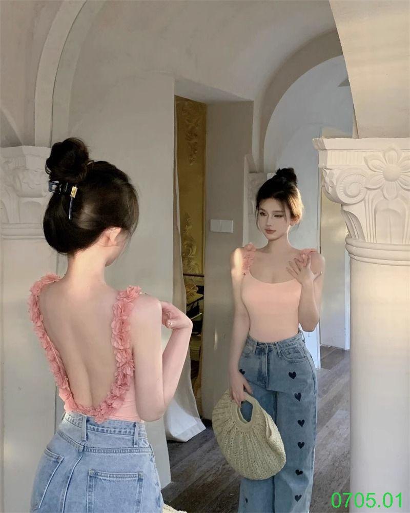 25HA0705.01 - BỘ BƠI PINK NGỌT NGÀO