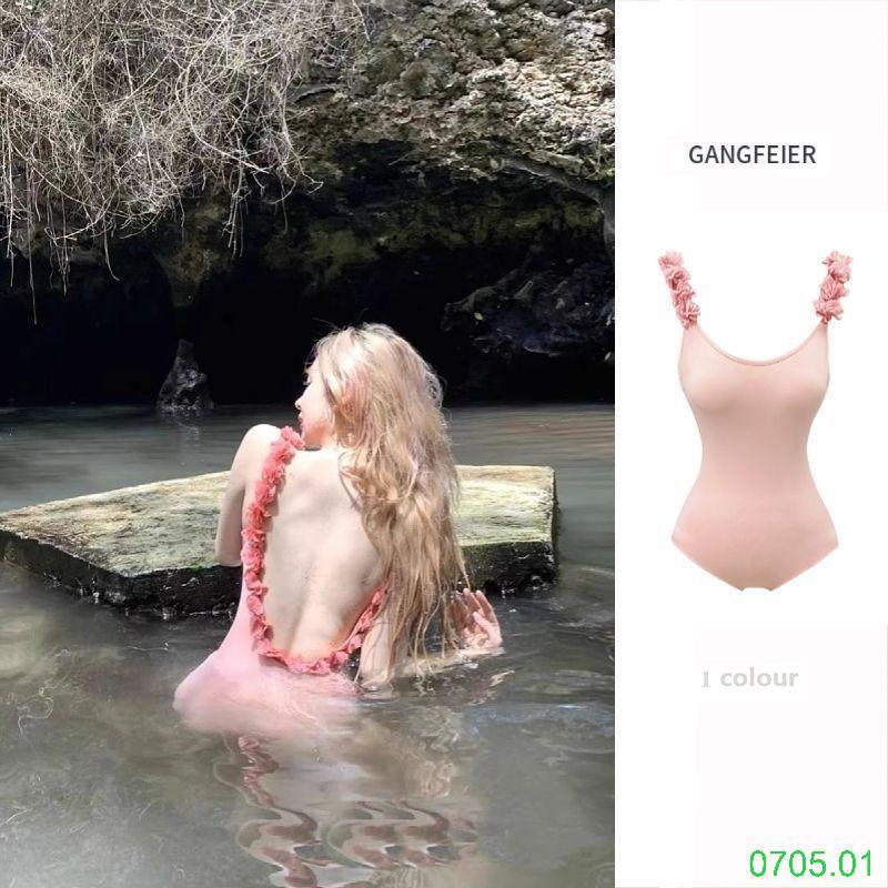25HA0705.01 - BỘ BƠI PINK NGỌT NGÀO