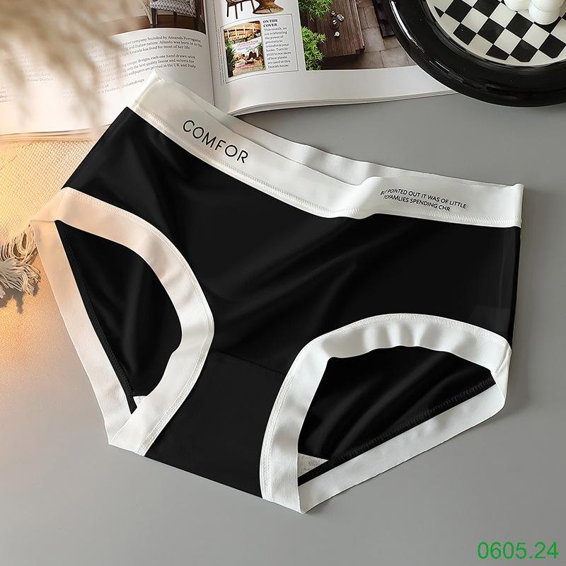25HA0605.24 - SET 7 QUẦN LÓT LỤA BĂNG NỮ