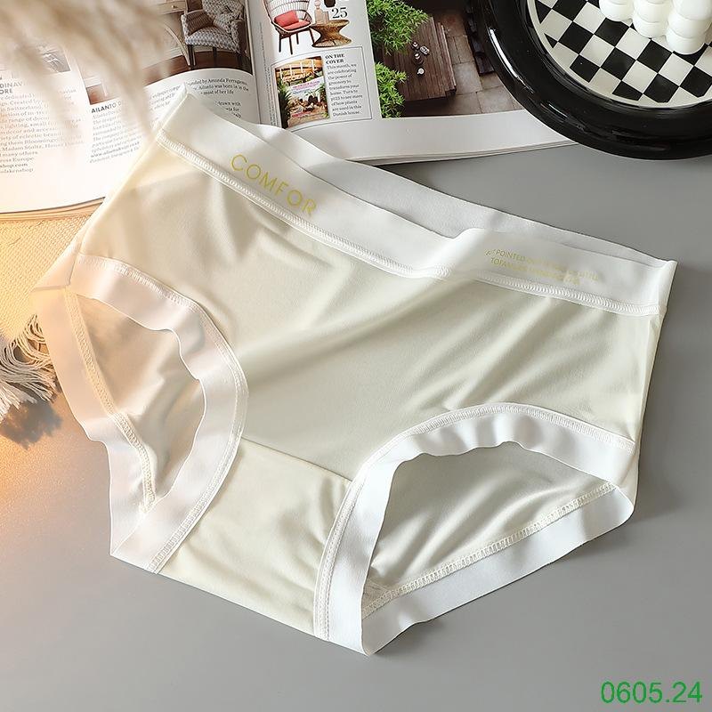 25HA0605.24 - SET 7 QUẦN LÓT LỤA BĂNG NỮ