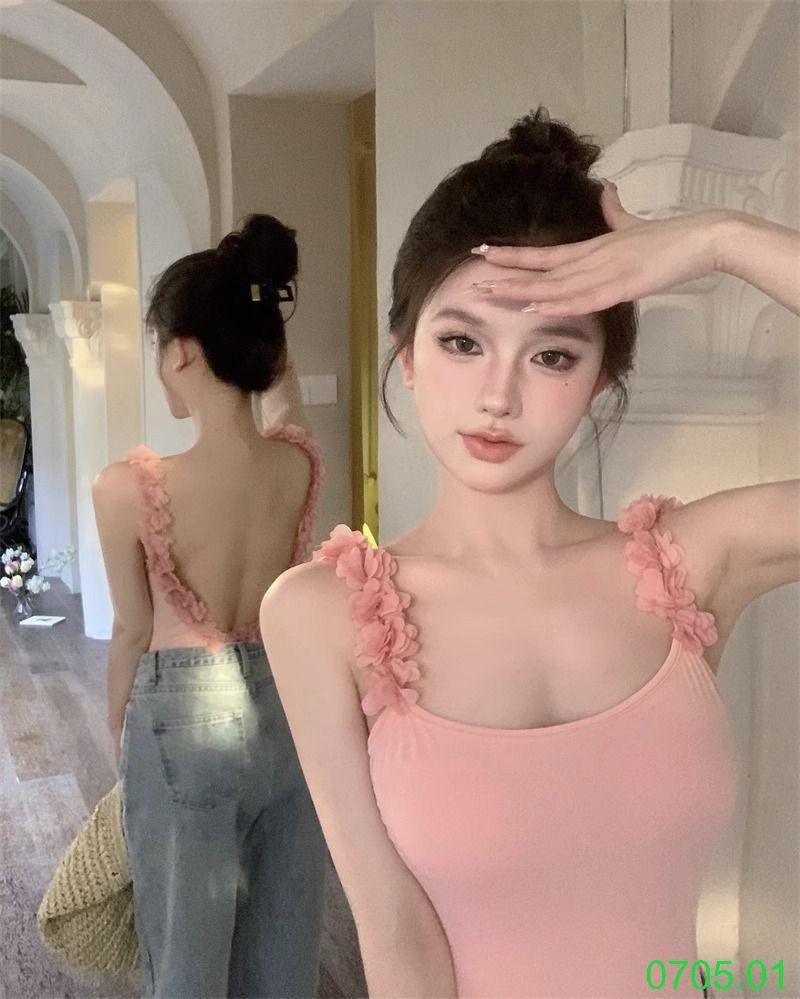 25HA0705.01 - BỘ BƠI PINK NGỌT NGÀO