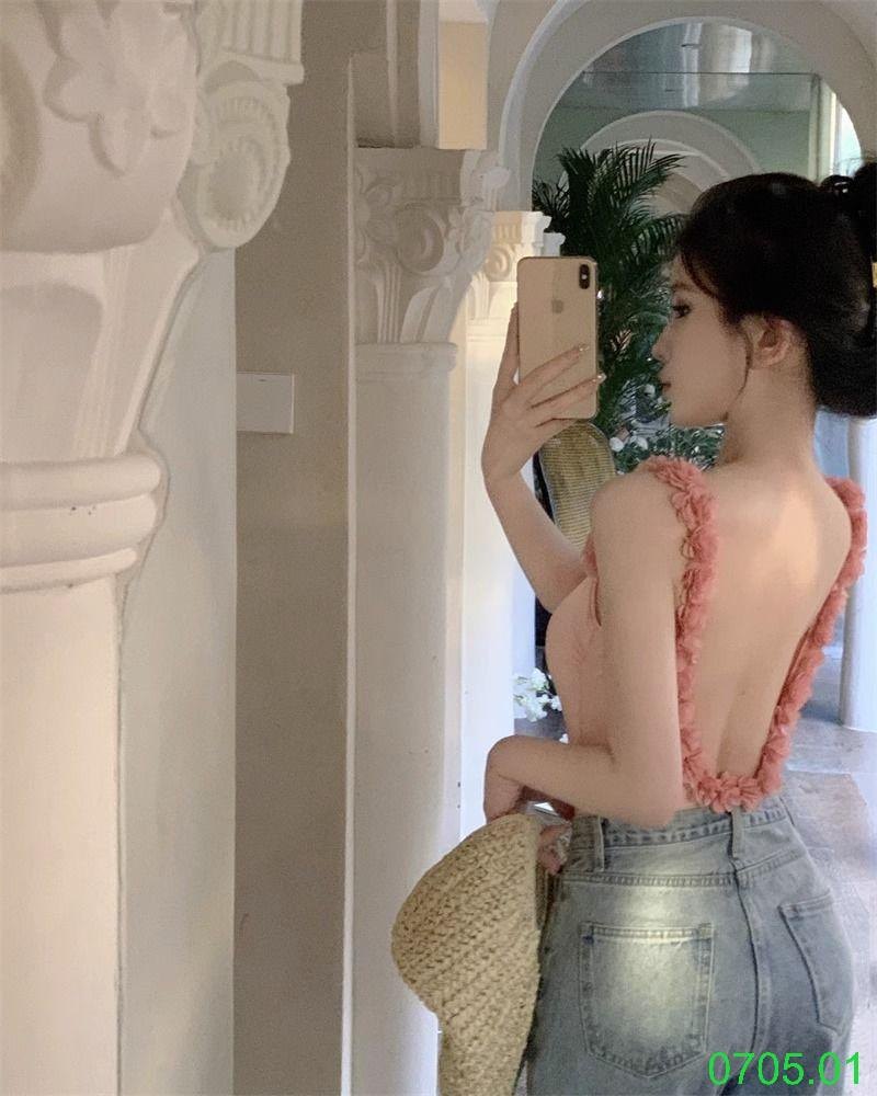 25HA0705.01 - BỘ BƠI PINK NGỌT NGÀO
