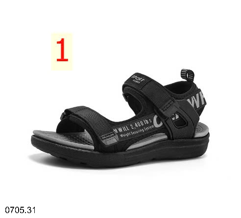 25HA0705.31 - SANDAL BÉ TRAI