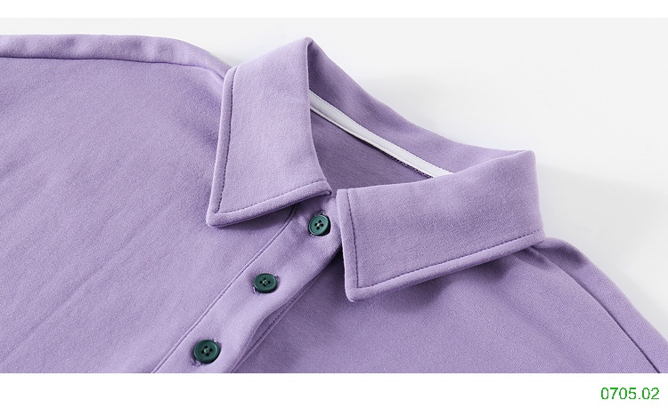 25HA0705.02 - BỘ POLO SIZE ĐẠI BÉ GÁI