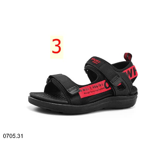 25HA0705.31 - SANDAL BÉ TRAI