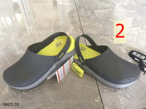 25HA0805.03 - SỤC CROCS LITERIDE NAM NỮ
