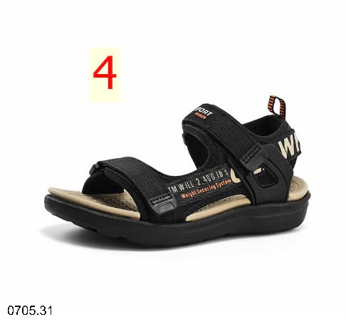 25HA0705.31 - SANDAL BÉ TRAI