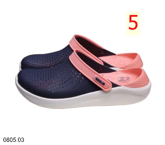 25HA0805.03 - SỤC CROCS LITERIDE NAM NỮ