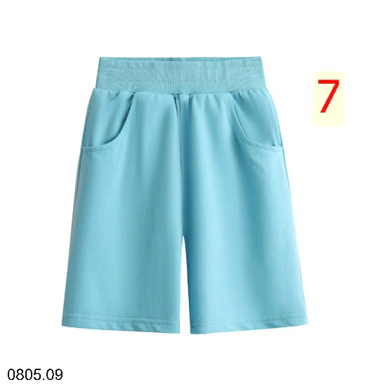 25HA0805.09 - SET 2 QUẦN SHORT NỘI ĐỊA BÉ TRAI