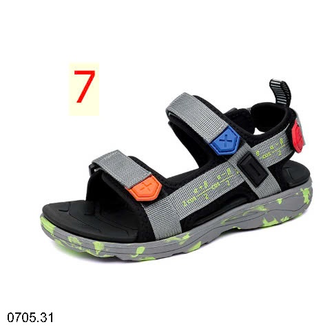 25HA0705.31 - SANDAL BÉ TRAI
