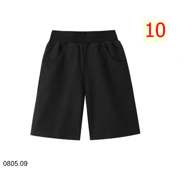 25HA0805.09 - SET 2 QUẦN SHORT NỘI ĐỊA BÉ TRAI
