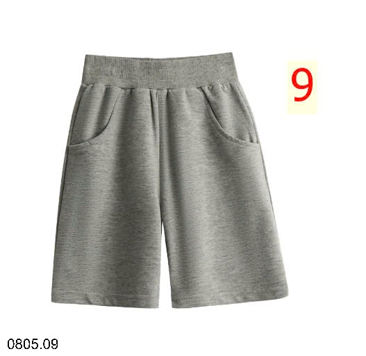 25HA0805.09 - SET 2 QUẦN SHORT NỘI ĐỊA BÉ TRAI