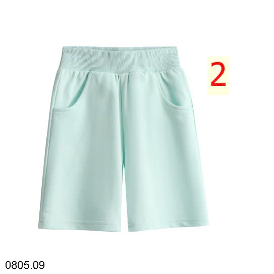 25HA0805.09 - SET 2 QUẦN SHORT NỘI ĐỊA BÉ TRAI