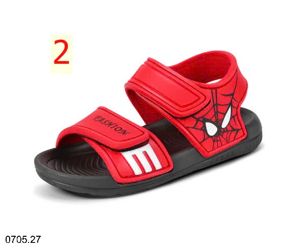 25HA0705.27 - SANDAL HOẠT HÌNH SIÊU NHẸ CHO BÉ