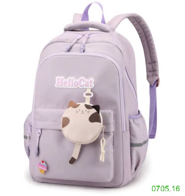 25HA0705.16 - BALO HELLO CAT XINH XẮN