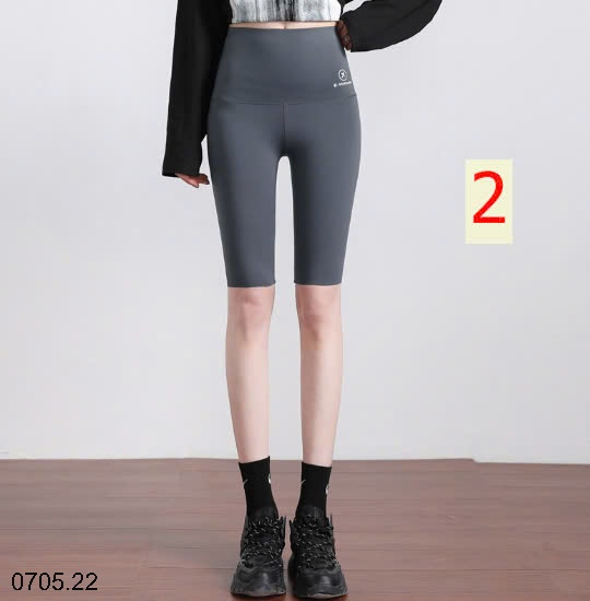 25HA0705.22 - SET 2 QUẦN TẬP LEGGING NỮ