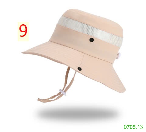 25HA0705.13 - MŨ CHỐNG NẮNG CHO BÉ YÊU