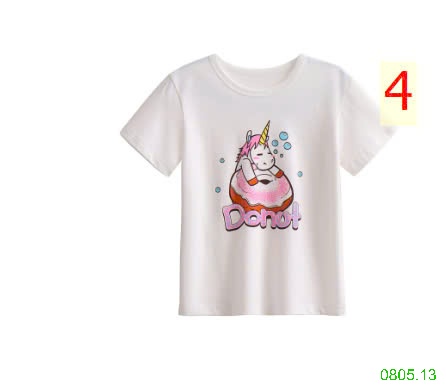 25HA0805.13 - SET 2 ÁO COTTON NỘI ĐỊA BÉ GÁI