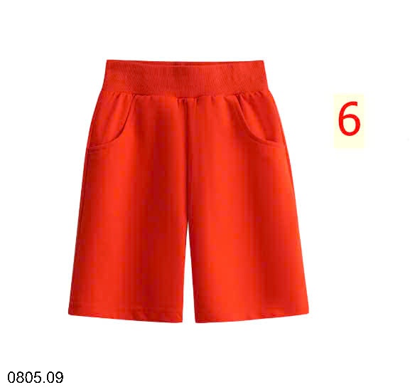 25HA0805.09 - SET 2 QUẦN SHORT NỘI ĐỊA BÉ TRAI