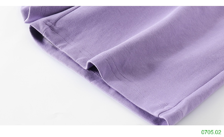25HA0705.02 - BỘ POLO SIZE ĐẠI BÉ GÁI