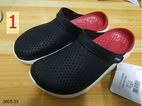 25HA0805.03 - SỤC CROCS LITERIDE NAM NỮ
