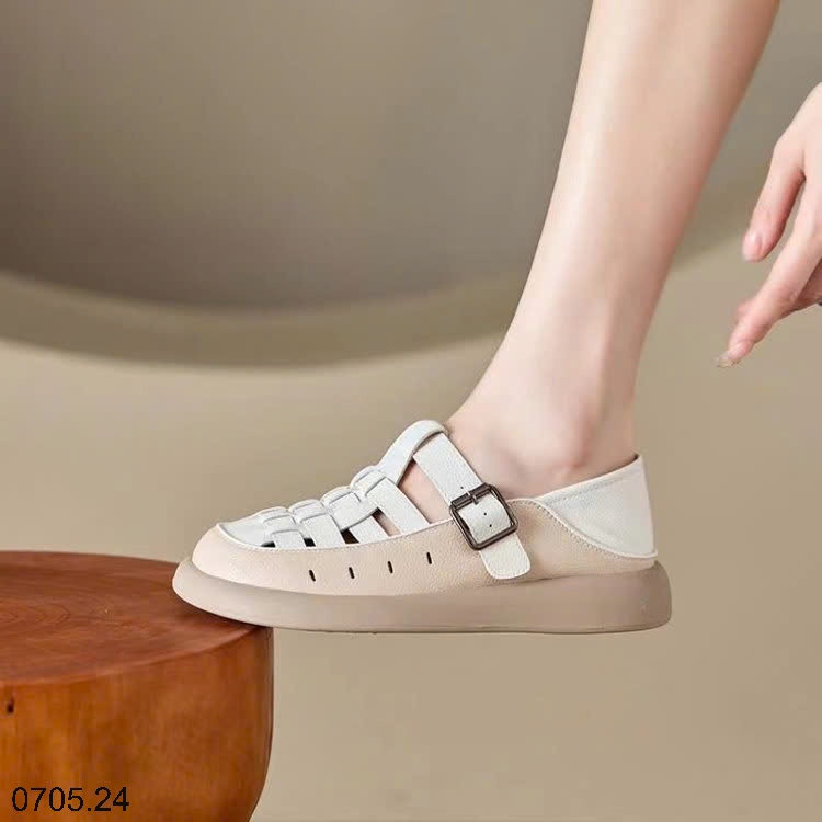 25HA0705.24 - GIÀY ĐAN ĐẾ MỀM
