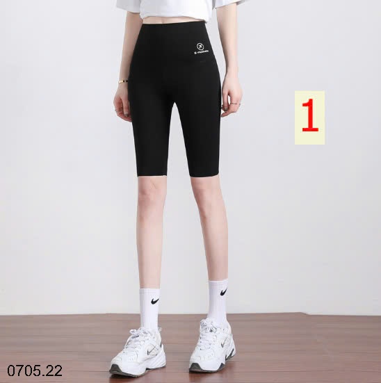 25HA0705.22 - SET 2 QUẦN TẬP LEGGING NỮ
