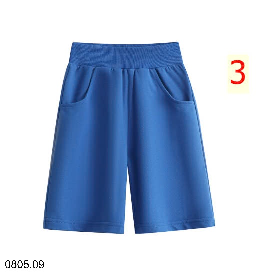 25HA0805.09 - SET 2 QUẦN SHORT NỘI ĐỊA BÉ TRAI