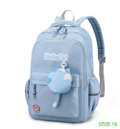 25HA0705.16 - BALO HELLO CAT XINH XẮN
