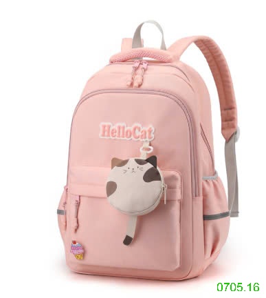25HA0705.16 - BALO HELLO CAT XINH XẮN