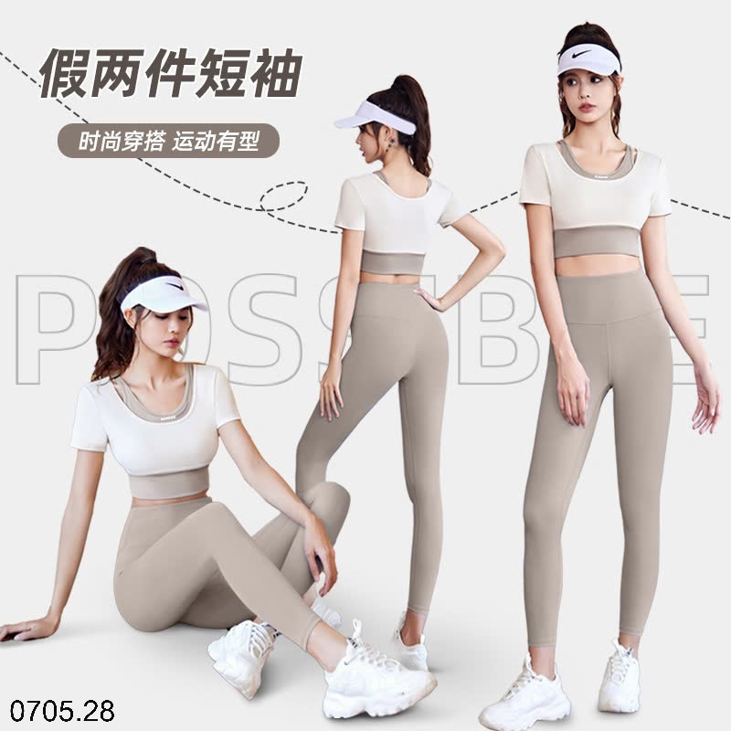 25HA0705.28 - BỘ TẬP QUẦN DÀI CHO NỮ