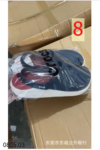 25HA0805.03 - SỤC CROCS LITERIDE NAM NỮ
