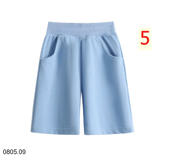 25HA0805.09 - SET 2 QUẦN SHORT NỘI ĐỊA BÉ TRAI