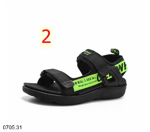 25HA0705.31 - SANDAL BÉ TRAI