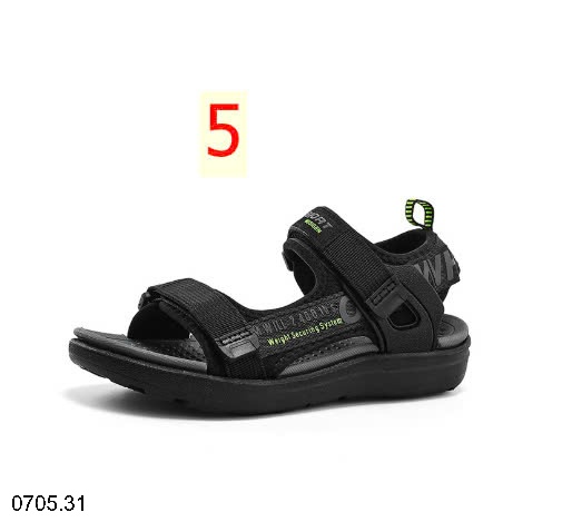25HA0705.31 - SANDAL BÉ TRAI