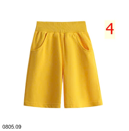 25HA0805.09 - SET 2 QUẦN SHORT NỘI ĐỊA BÉ TRAI