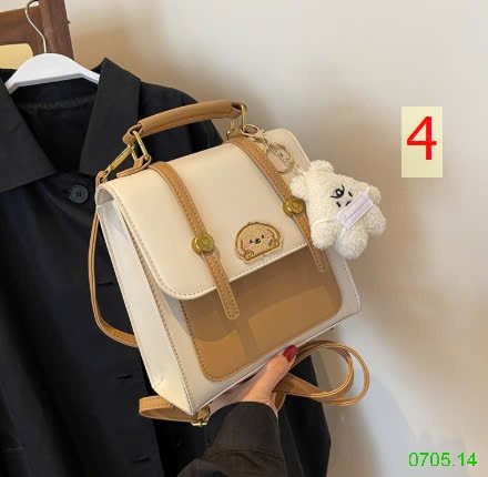 25HA0705.14 - TÚI XÁCH GẤU THỜI TRANG