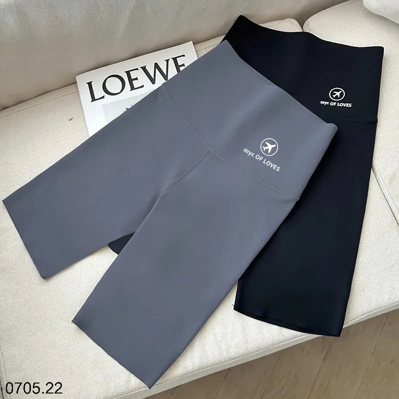 25HA0705.22 - SET 2 QUẦN TẬP LEGGING NỮ