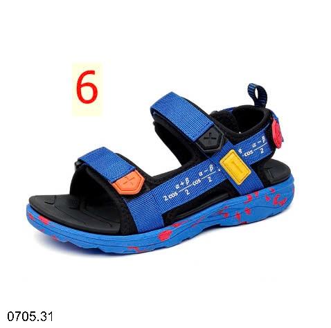 25HA0705.31 - SANDAL BÉ TRAI