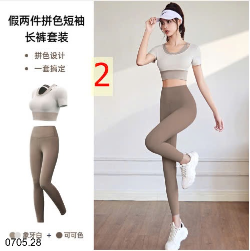 25HA0705.28 - BỘ TẬP QUẦN DÀI CHO NỮ
