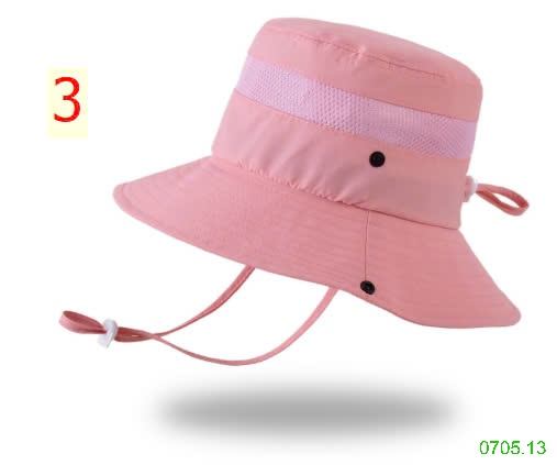 25HA0705.13 - MŨ CHỐNG NẮNG CHO BÉ YÊU