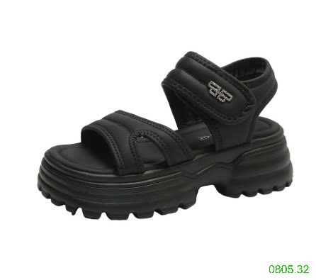 25HA0805.32 - SANDAL NỮ ĐẾ CAO