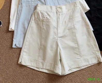 25HA0805.16 - QUẦN SHORT CHỮ A NHÀ ANNA