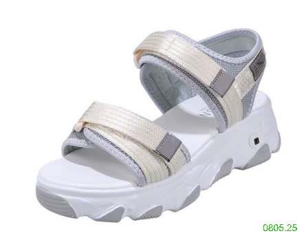 25HA0805.25 - SANDAL ĐẾ DÀY CHO NỮ