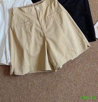 25HA0805.16 - QUẦN SHORT CHỮ A NHÀ ANNA