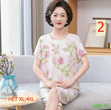 25HA0905.10 - BỘ LANH LỬNG TRUNG NIÊN