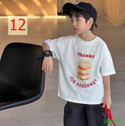 25HA0905.02 - ÁO AMBB BÉ TRAI