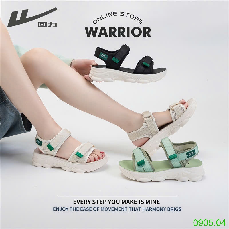 25HA0905.04 - SANDAL WARRIOR CHO NỮ