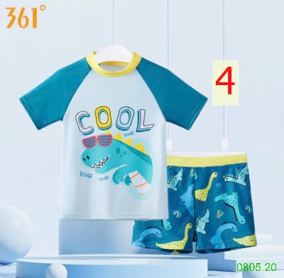 25HA0805.20 - BỘ BƠI CỘC TAY 361 BÉ TRAI