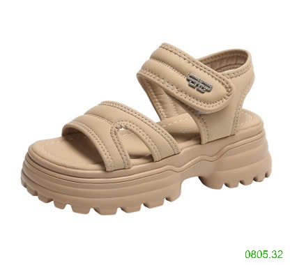 25HA0805.32 - SANDAL NỮ ĐẾ CAO